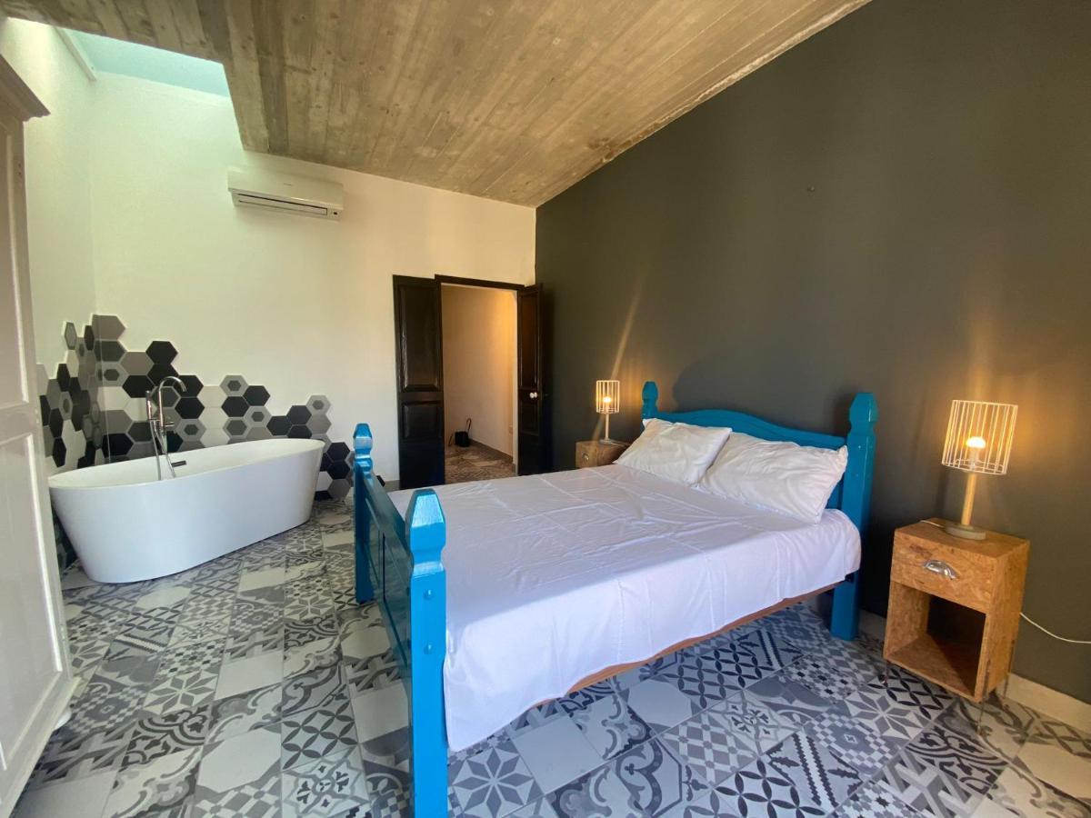 Ferienwohnung Sliema Distant Seaview Penthouse Exterior foto