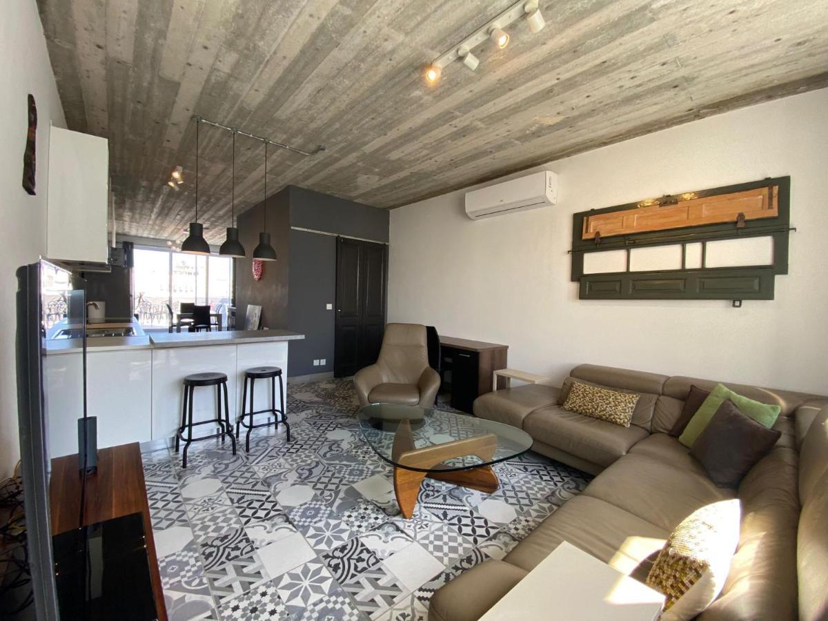 Ferienwohnung Sliema Distant Seaview Penthouse Exterior foto
