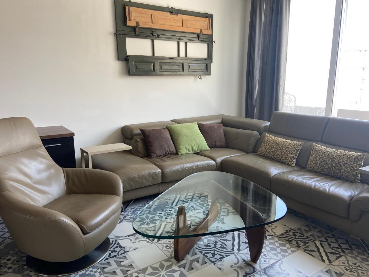 Ferienwohnung Sliema Distant Seaview Penthouse Exterior foto
